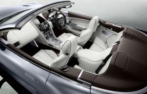 Aston Martin Virage Volante 2011 года 